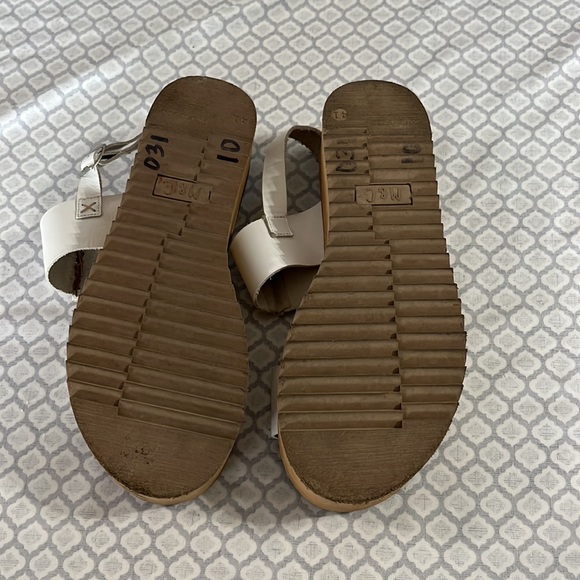 Musse & Cloud sandals size 10 - Picture 6 of 7